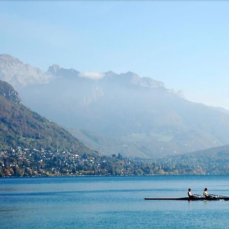 Apartamento Le Pura Vida, Hyper Centre Terrasse + Parking Annecy Exterior foto