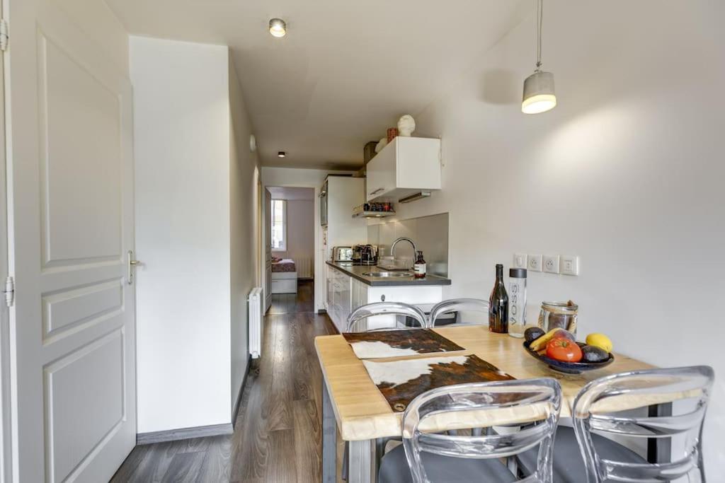 Apartamento Le Pura Vida, Hyper Centre Terrasse + Parking Annecy Exterior foto